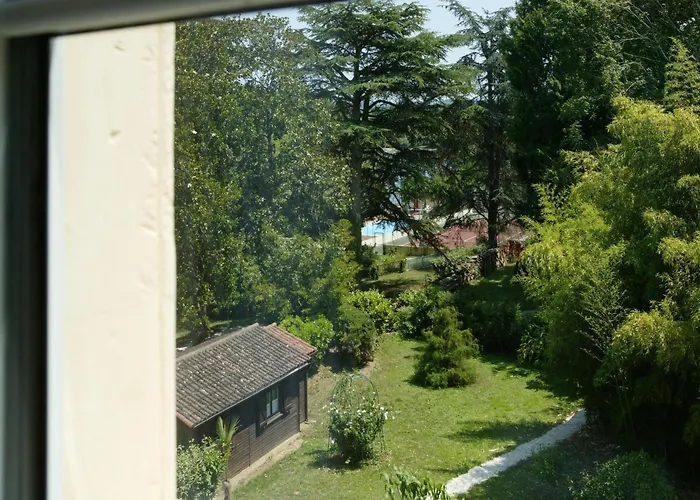 Le Manoir de Bellerive