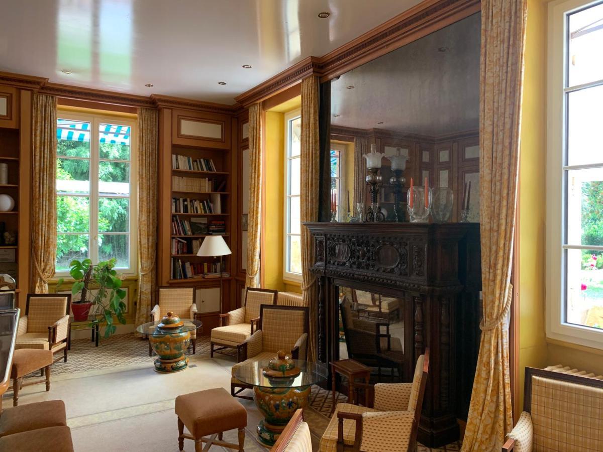 Hotel Le Manoir De Bellerive