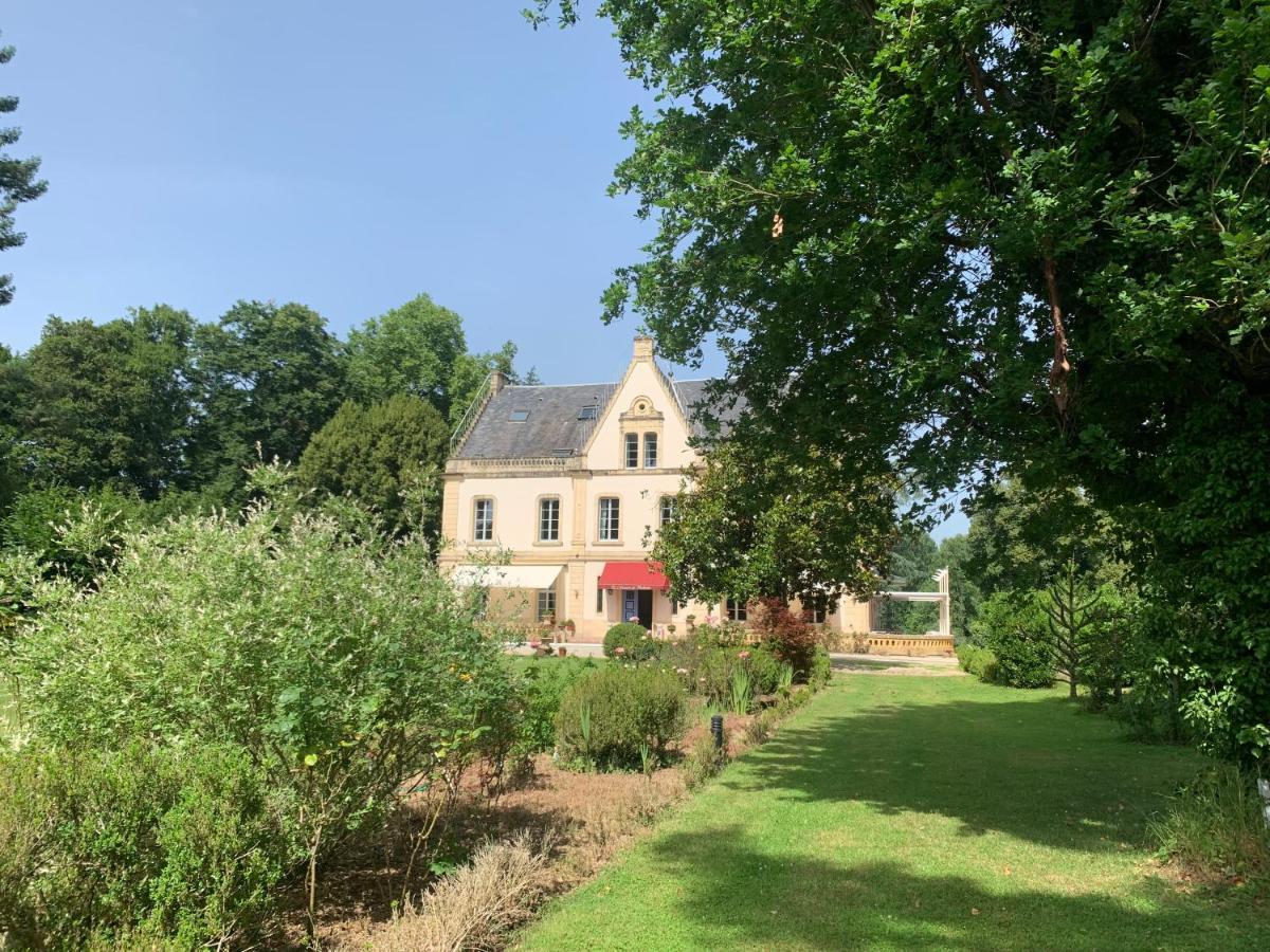 Le Manoir De Bellerive Hotel