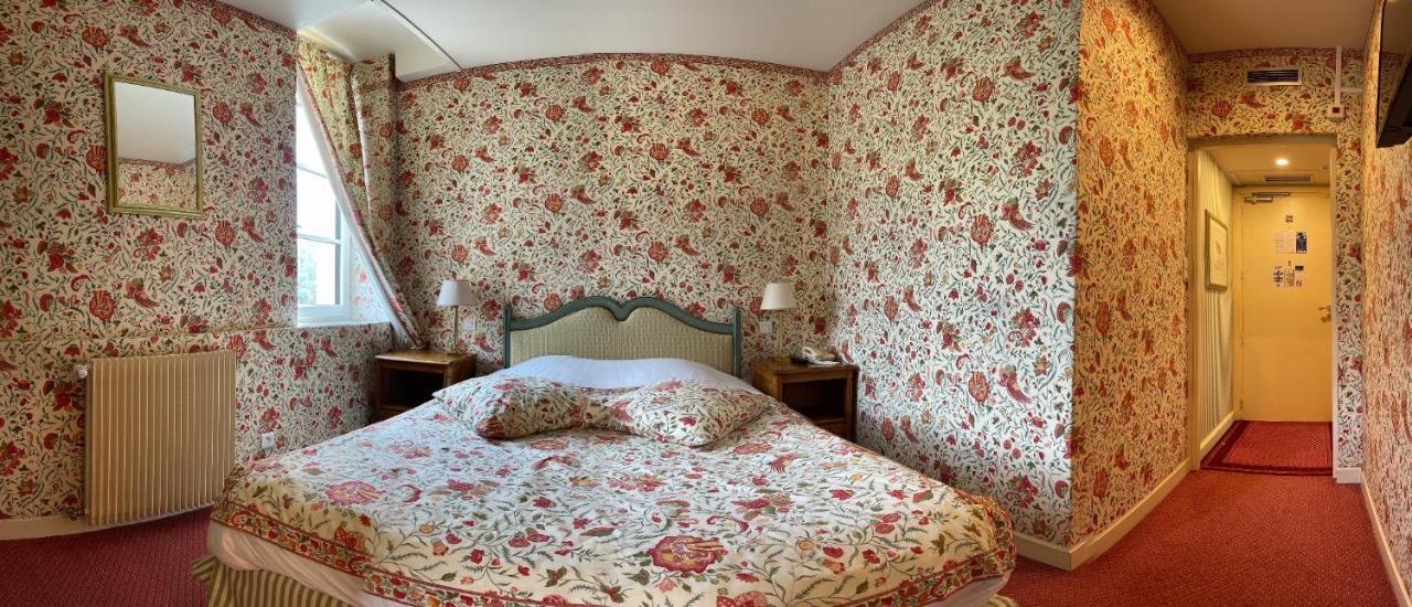 Le Manoir De Bellerive 4*