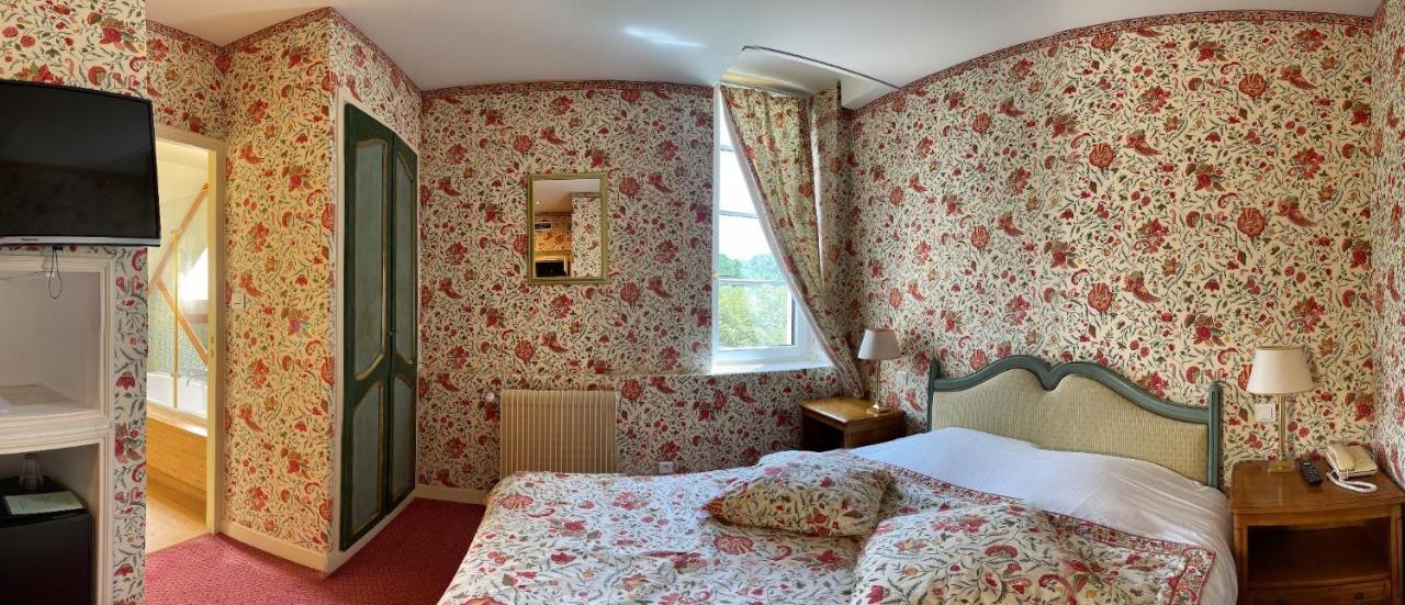 Hotel Le Manoir De Bellerive 4*