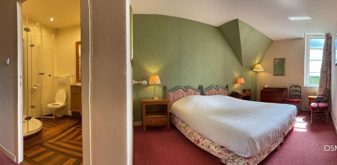 Le Manoir De Bellerive Hotel