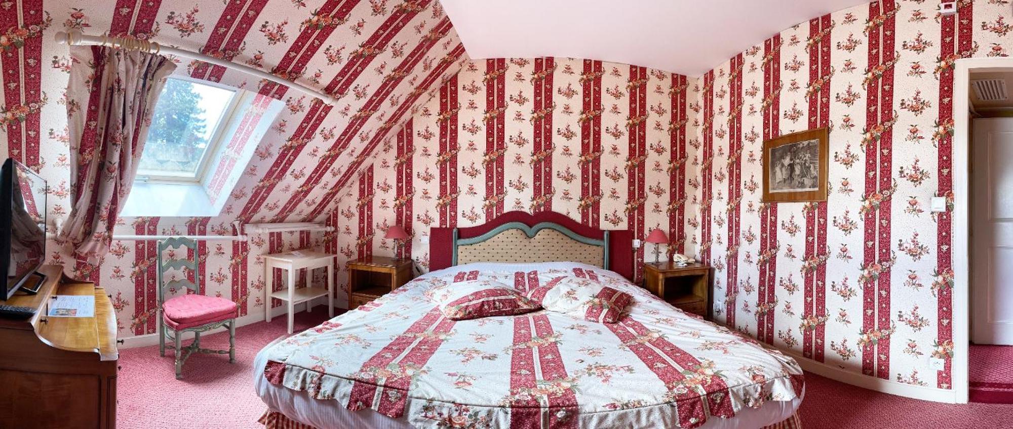 Le Manoir De Bellerive Hotel