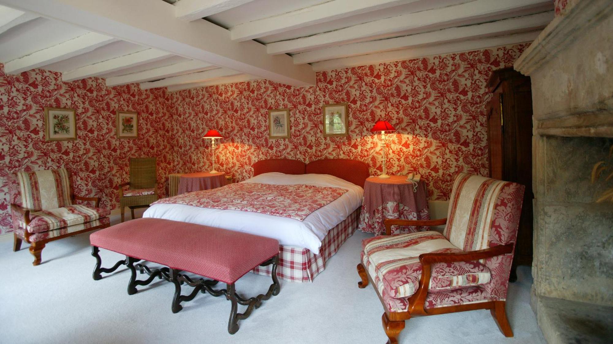 Le Manoir De Bellerive