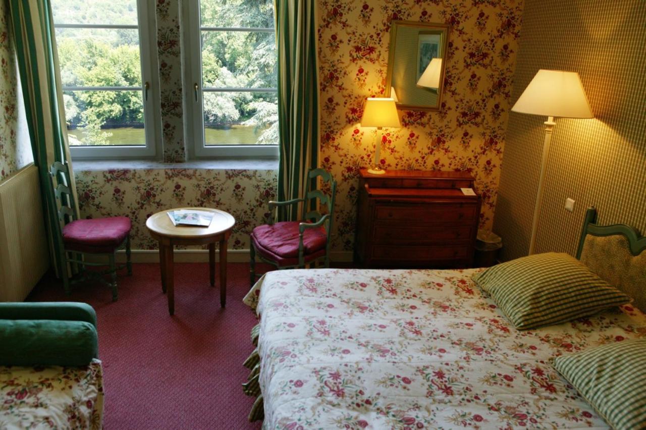 Le Manoir De Bellerive Hotel Le Buisson-de-Cadouin