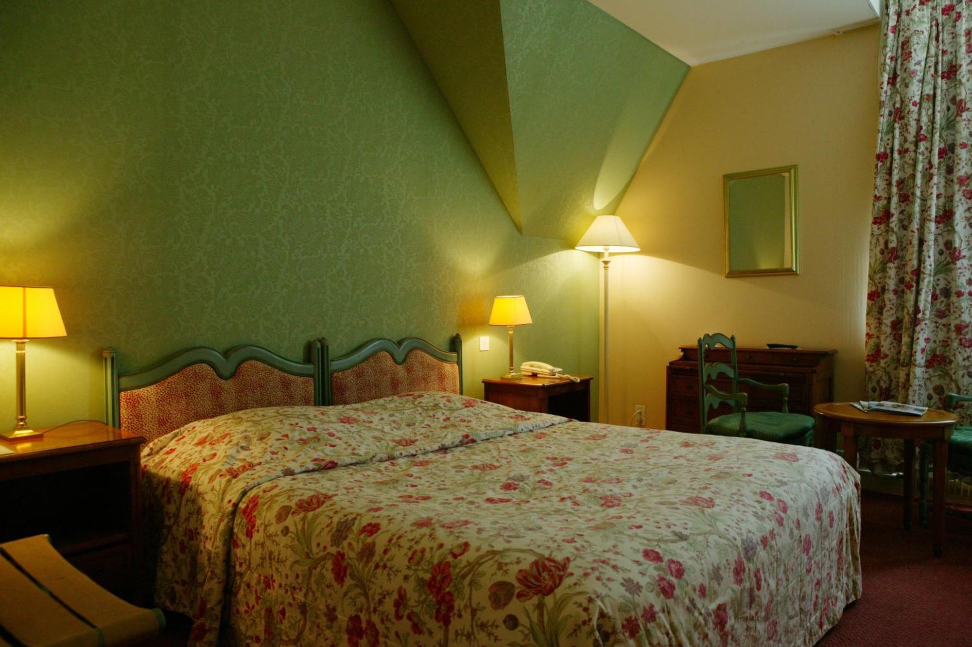 Le Manoir De Bellerive