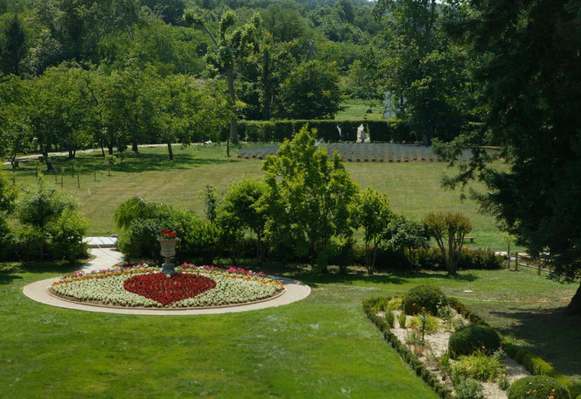 Hotel Le Manoir De Bellerive Le Buisson-de-Cadouin