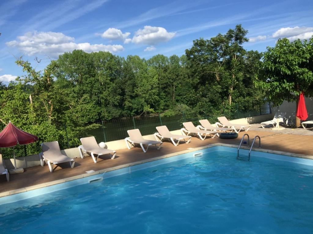 Le Manoir De Bellerive