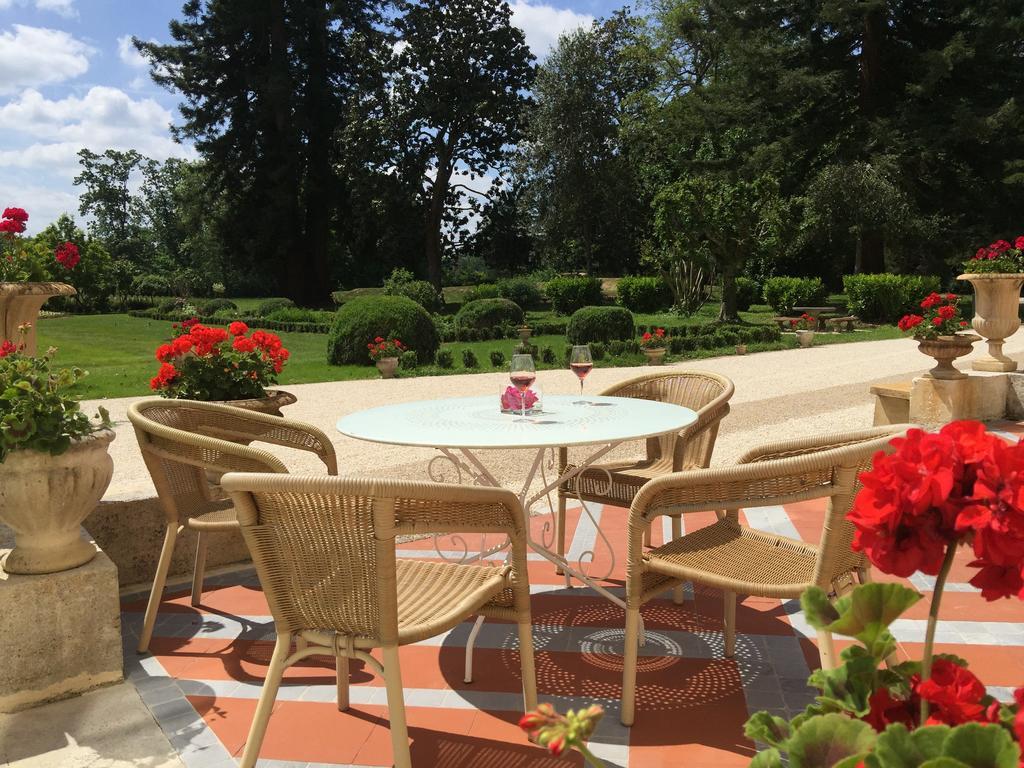 Hotel Le Manoir De Bellerive 4*
